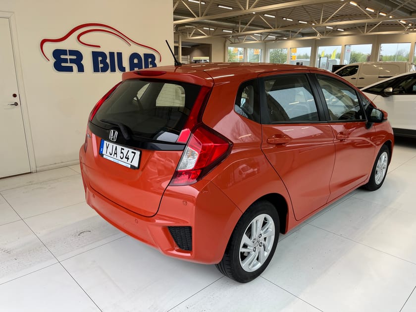Bild 3 av Honda Jazz 1,3 Automat 5dr
