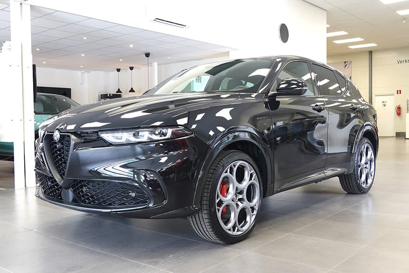 Bild 1 av Alfa Romeo Tonale Plug-in-Hybrid 280hk Q4 Veloce PHEV / SE UTRUSTNING