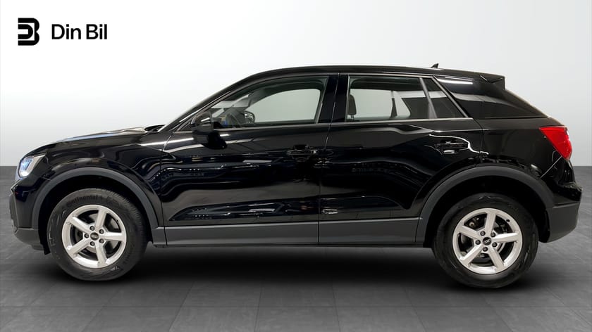 Bild 2 av Audi Q2 35 TFSI 150 HK Proline 6-växlad