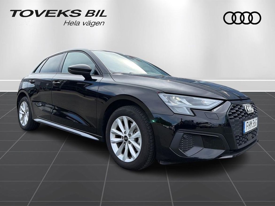 Audi Audi A3 Sportback 35 TFSI — bild 3
