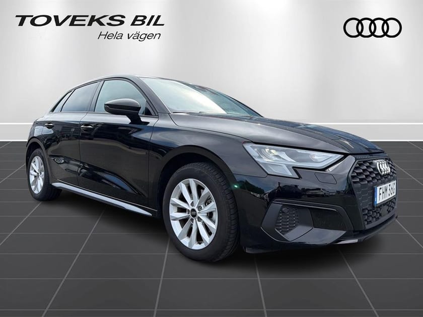 Bild 3 av Audi A3 Sportback 35 TFSI AUT