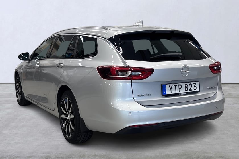 Bild 4 av Opel Insignia Sports Tourer 2.0 CDTI