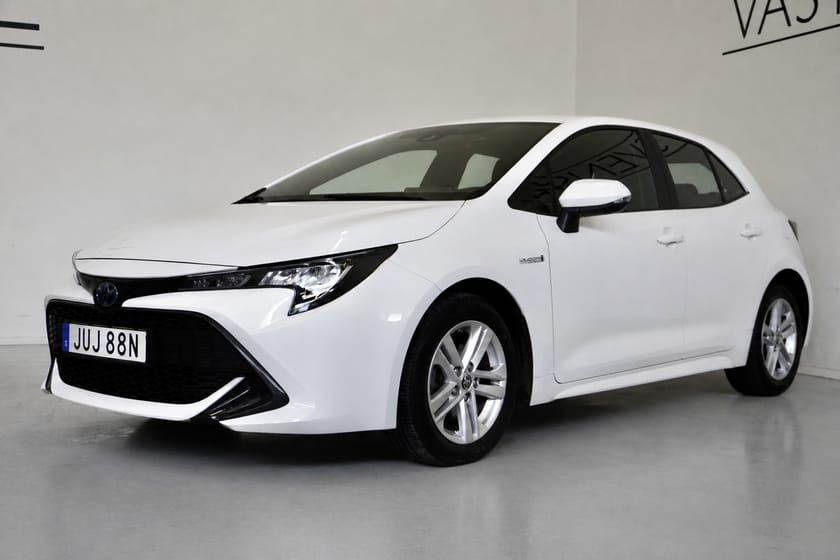 Bild 3 av Toyota Corolla Hybrid Active Backkamera/V-hjul/3.45%