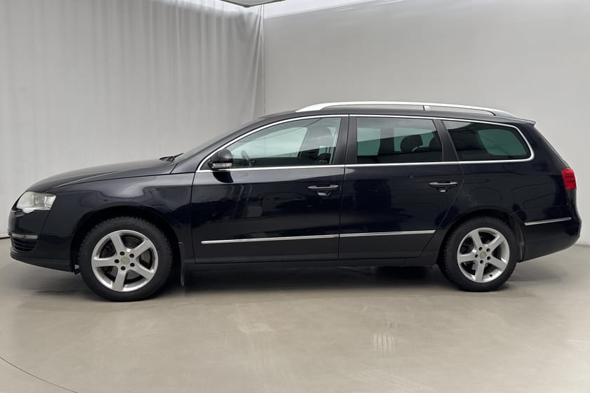 Bild 2 av Volkswagen Passat Variant