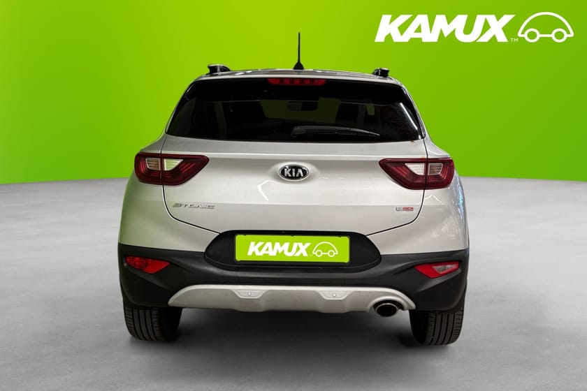 Bild 5 av Kia Stonic 1.0 T-GDI Backkamera M&K