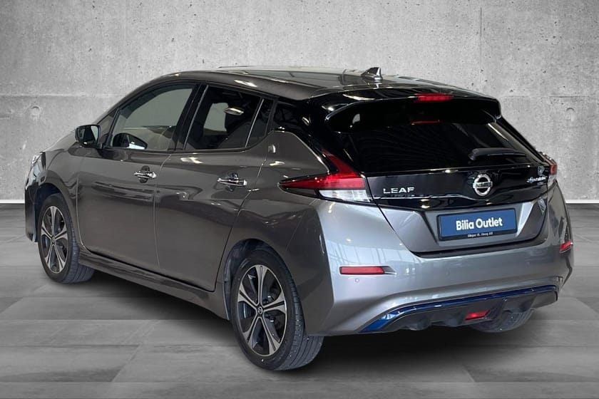Bilde 4 av Nissan Leaf e+ 62kwh N-Connecta AdaptiveCruise Ryggekamera Bose