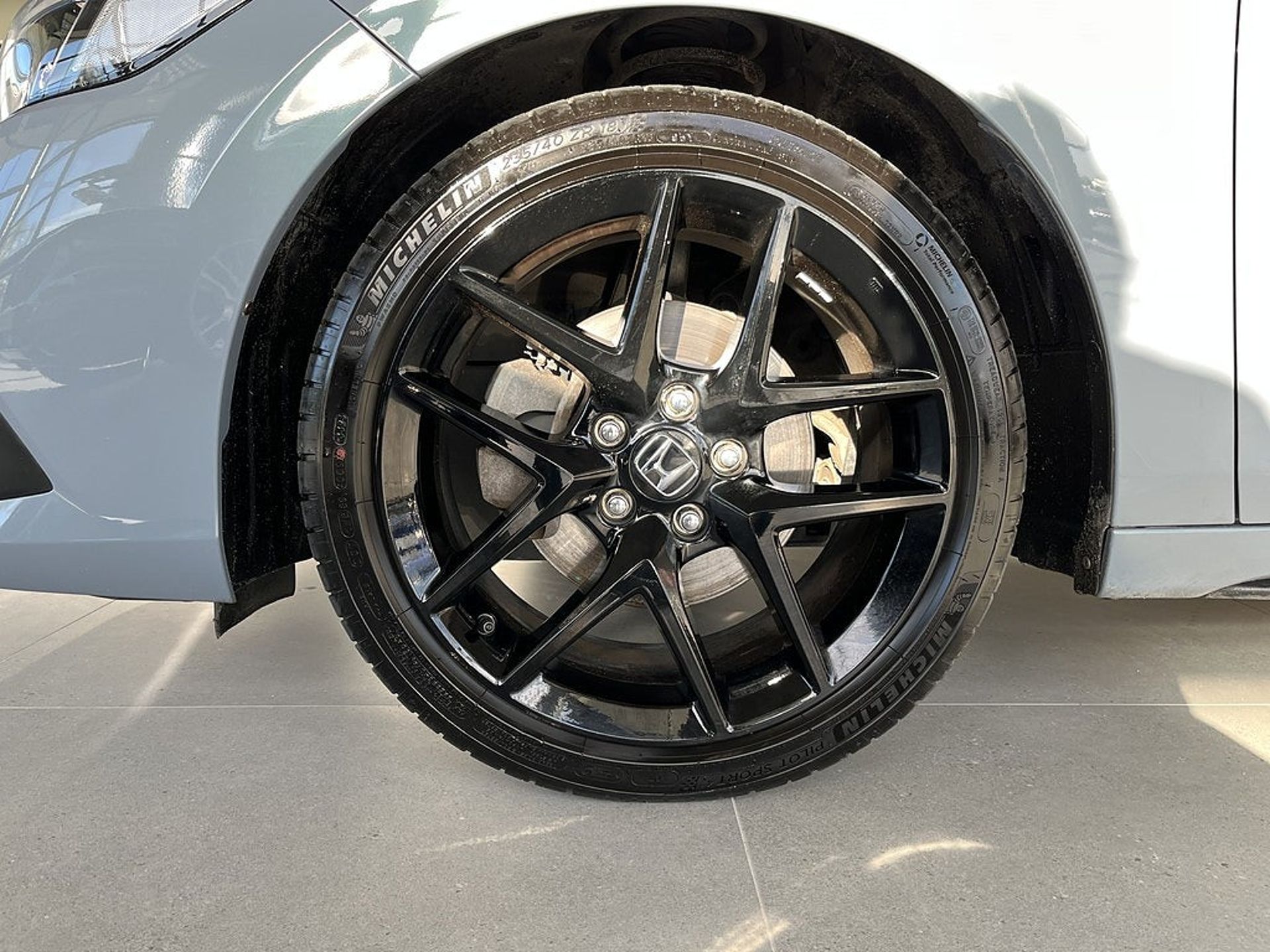 Honda Civic 2024, bild 4/10