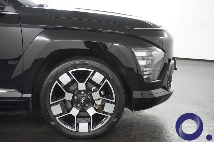 Bilde 2 av Hyundai Kona Electric Long Range Premium med Glasstak