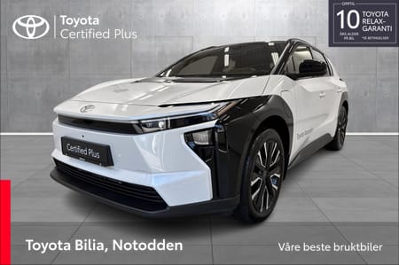 Toyota bZ4X