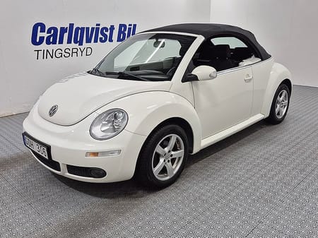 Volkswagen New Beetle Cabriolet