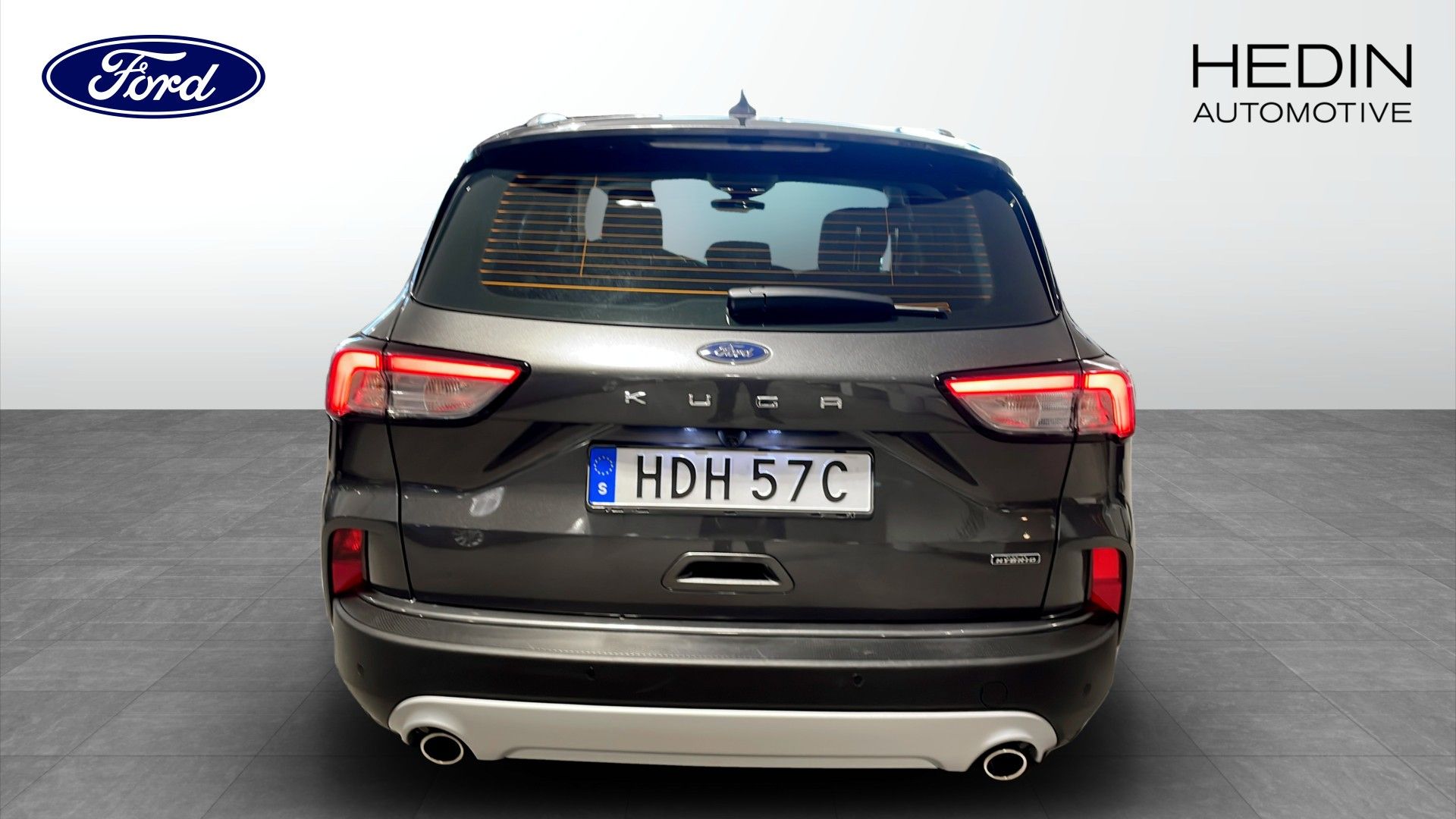 Ford Kuga Plug-In Hybrid E-CVT 225hk Nav 2024, bild 7/10