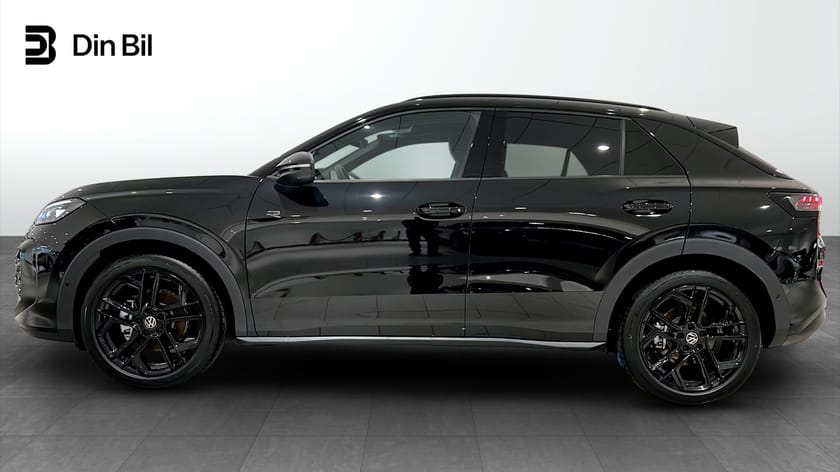 Bild 2 av Volkswagen T-Roc R-Line eTSI 150 DSG