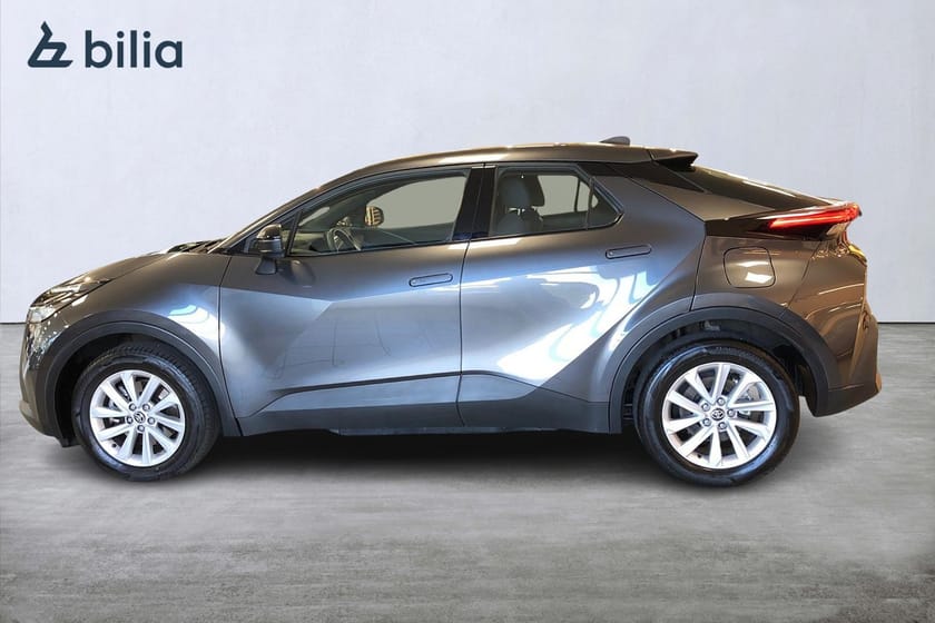 Bild 3 av Toyota C-HR PHEV