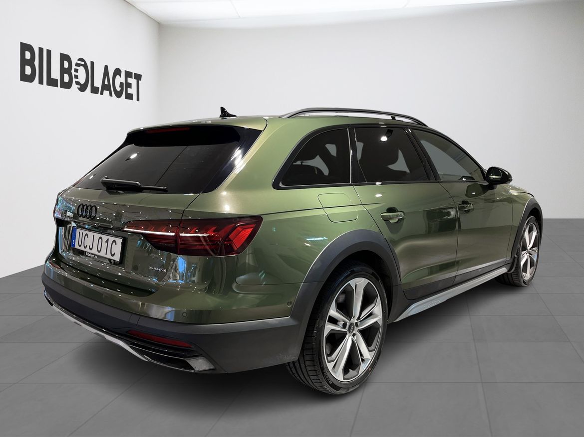 Audi A4 2023 - miniatyr 4