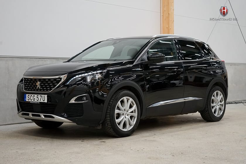 Bild 4 av Peugeot 3008 GT HYBRID4