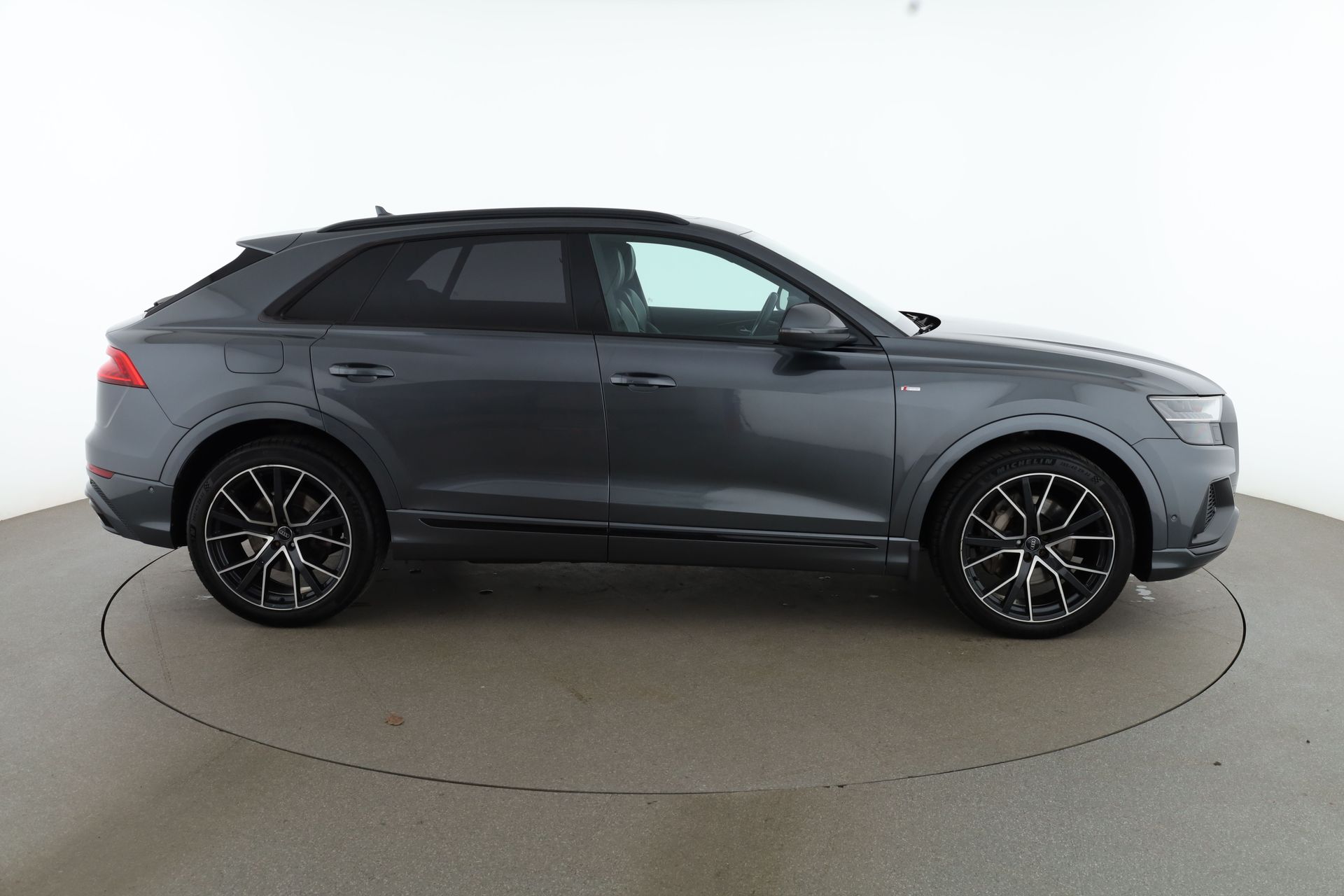 Audi Q8 Quattro S line / Värmare 2019, bild 7/10