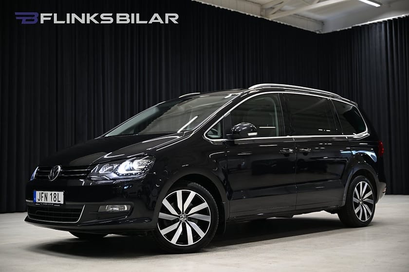 Bild 1 av Volkswagen Sharan 7-seater