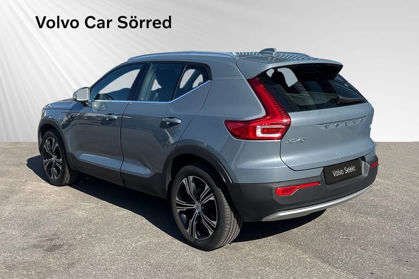 Bild 4 av Volvo XC40 Recharge T4 Inscription