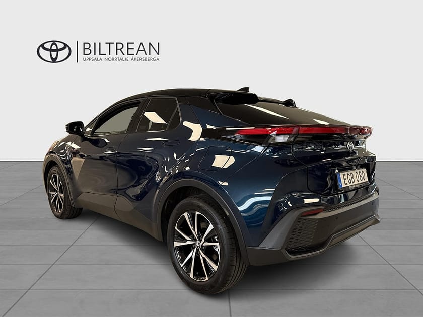 Bild 5 av Toyota C-HR PHEV Style Teknikpaket Bi-Tone V-hjul Ingår