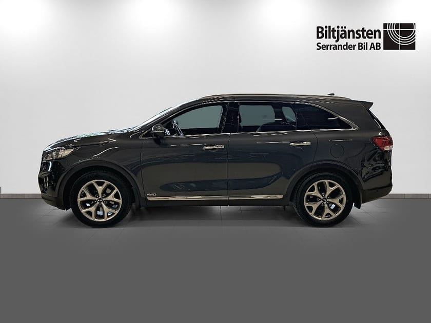 Bild 4 av Kia Sorento 2.2 CRDi AWD Panorama Drag