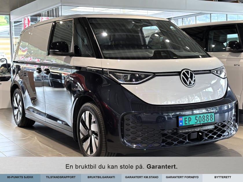 Bilde 2 av Volkswagen ID. Buzz Cargo pluss 2s 4m