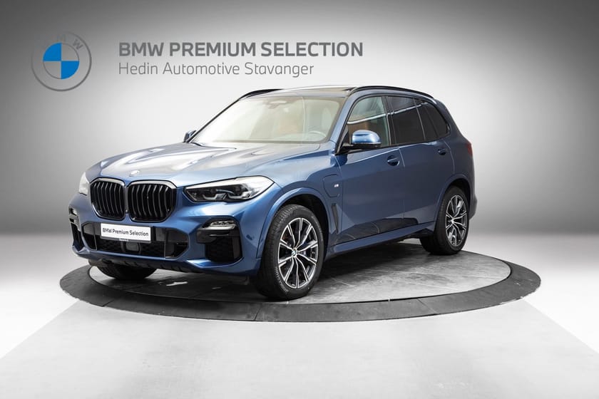 Bilde 1 av BMW X5 xDrive45e iPerformance eDrive M Sport (K)