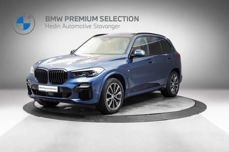 BMW X5 xDrive45e iPerformance eDrive M Sport (K)