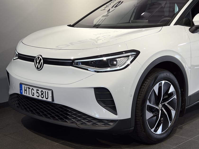 Bild 3 av Volkswagen ID.4 Pro Edition 286hk |Drag|Kamera|Matrix