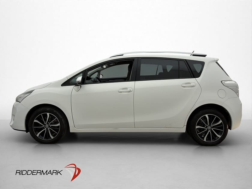 Bild 5 av Toyota Verso 7-Sits 147hk Intense Edition Kamera Bluetooth