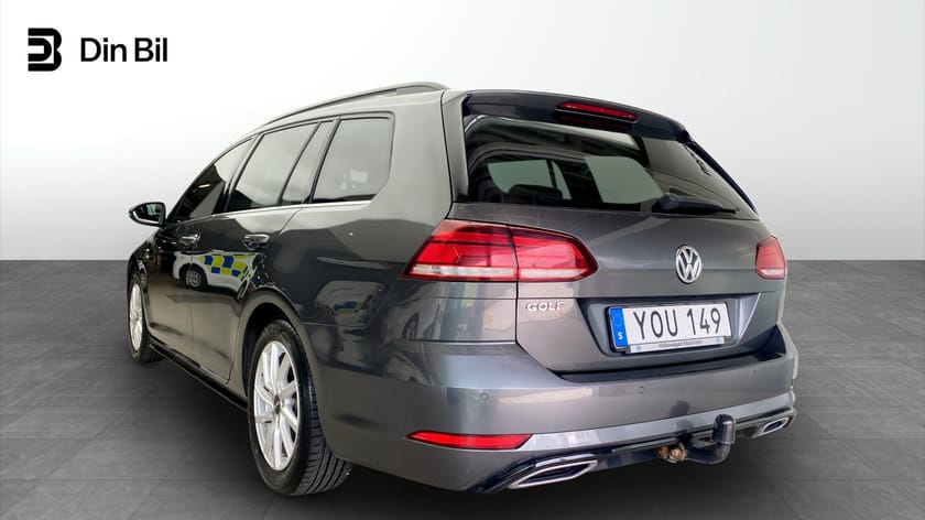 Bild 3 av Volkswagen Golf Sportscombi TSI150 DSG R-Line/Dragkrok/P-sensorer