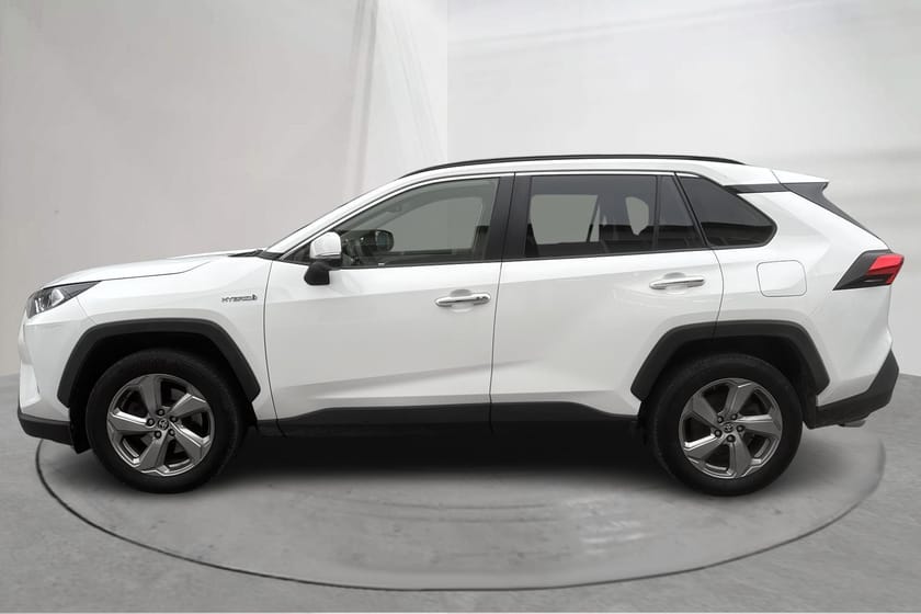 Bild 2 av Toyota RAV4 Hybrid AWD-i