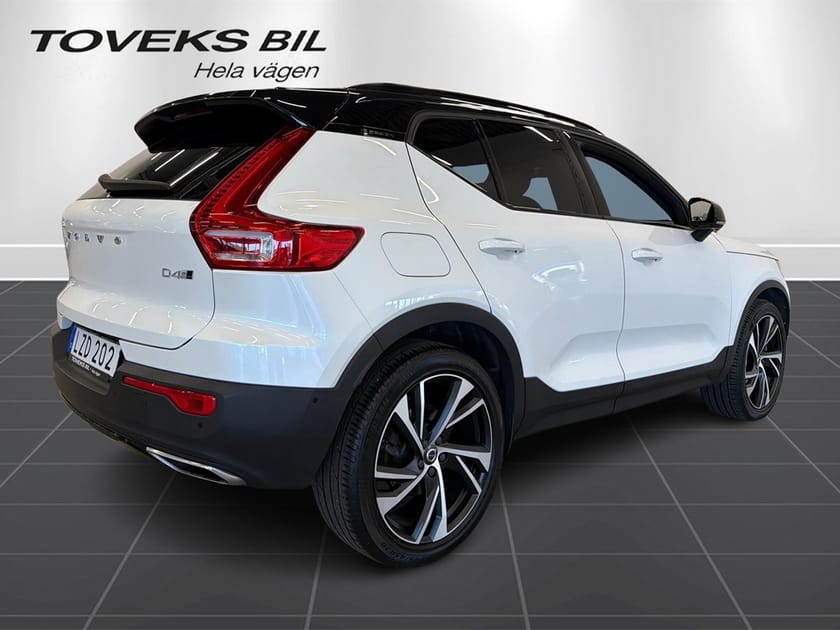 Bild 3 av Volvo XC40 D4 AWD 190 Hk R-Design