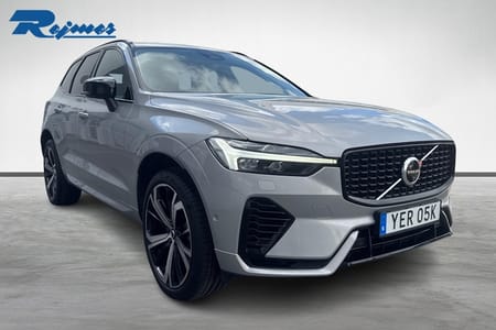 Volvo XC60 Recharge T6 II Plus Dark Edition.