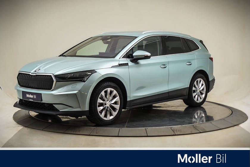 Bilde 1 av Škoda Enyaq iV 80 max