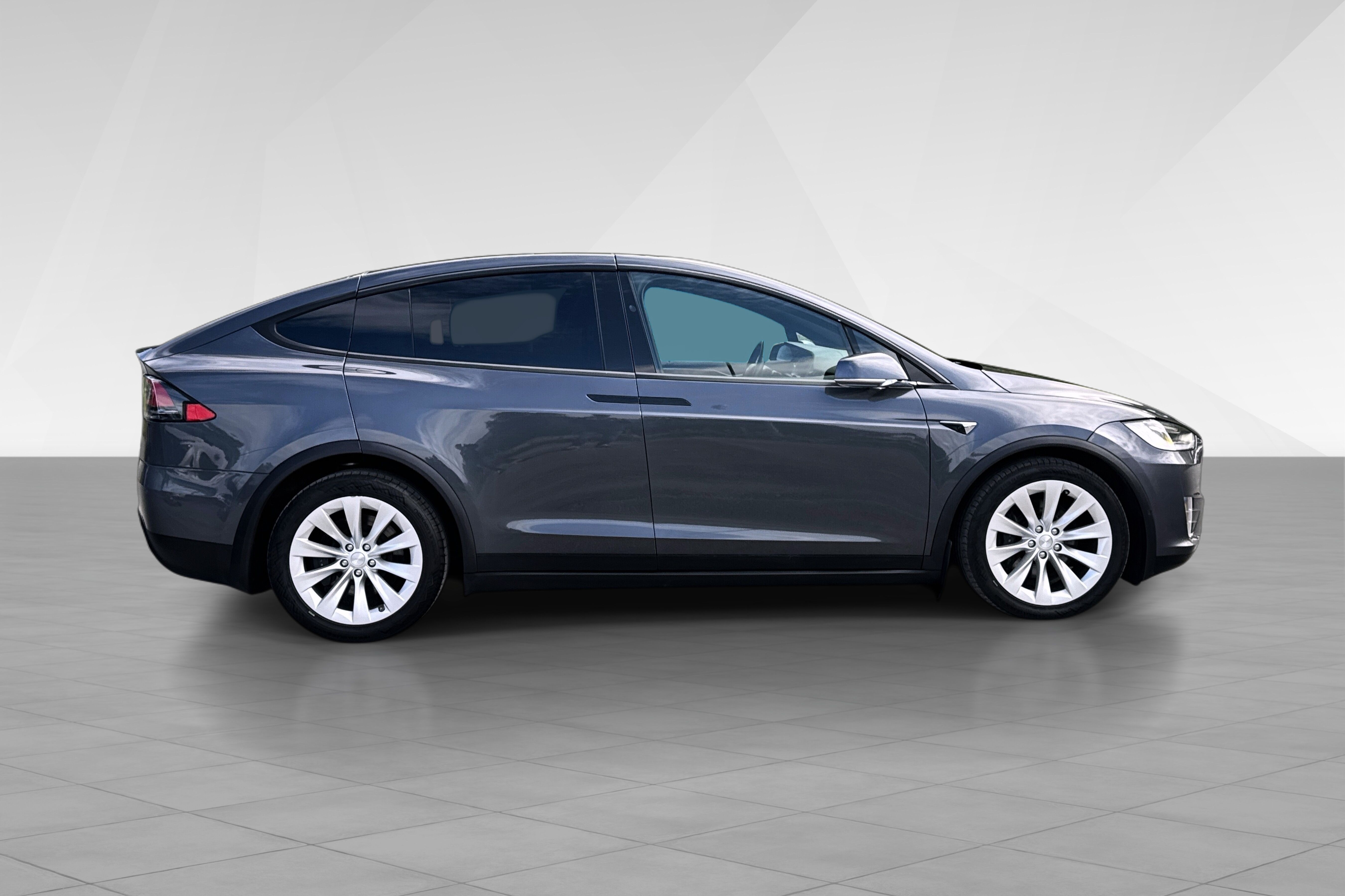 Tesla Model X 100D bilde 8