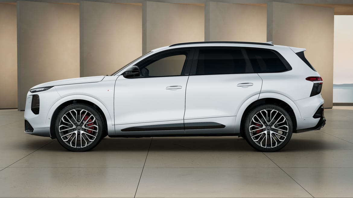 Audi Audi Q7 3.0 V6 TDI quattro — bild 3