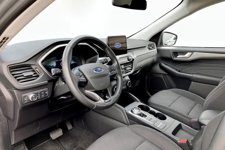 Ford Kuga Plug-In Hybrid
