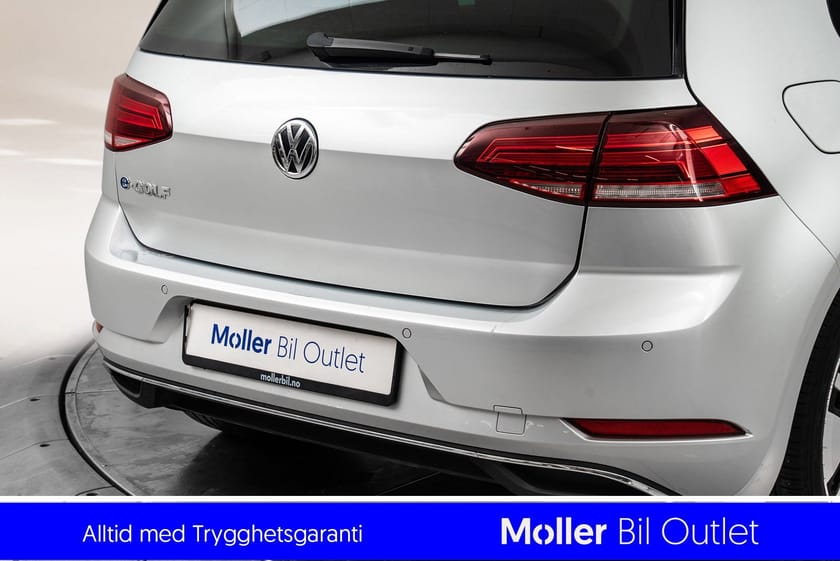 Bilde 5 av Volkswagen e-Golf 136 hk kampanje *