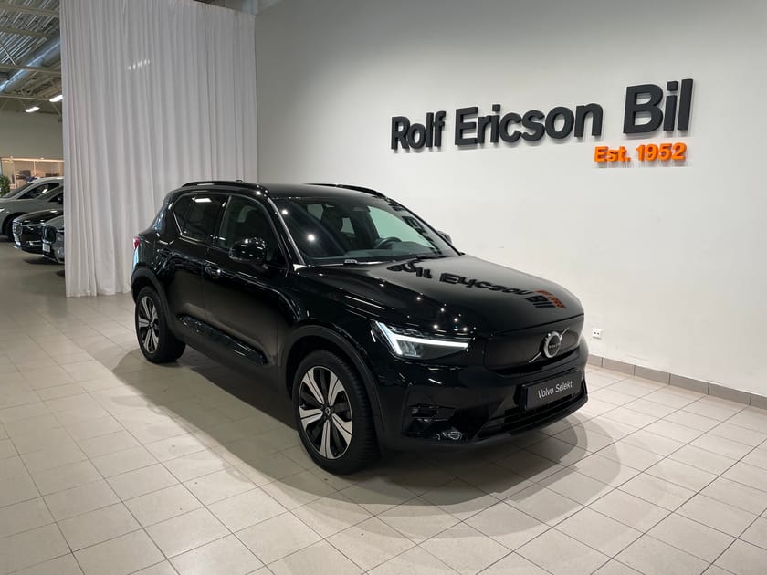 Bild 1 av Volvo XC40 Recharge Plus