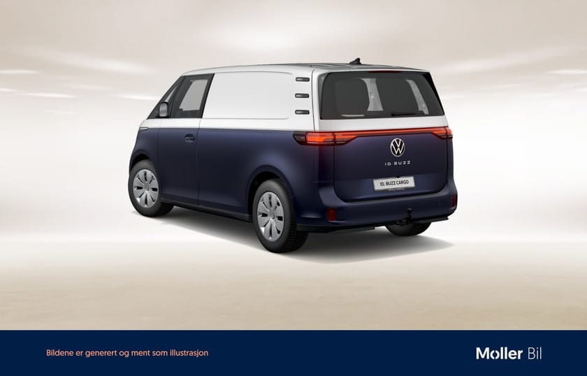 Bilde 2 av Volkswagen ID. Buzz Cargo