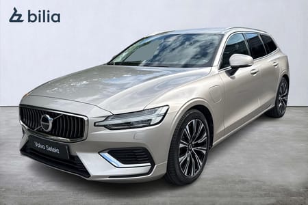 Volvo V60 T6 Core Bright