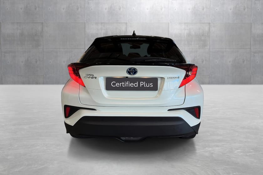 Bilde 4 av Toyota C-HR Hybrid