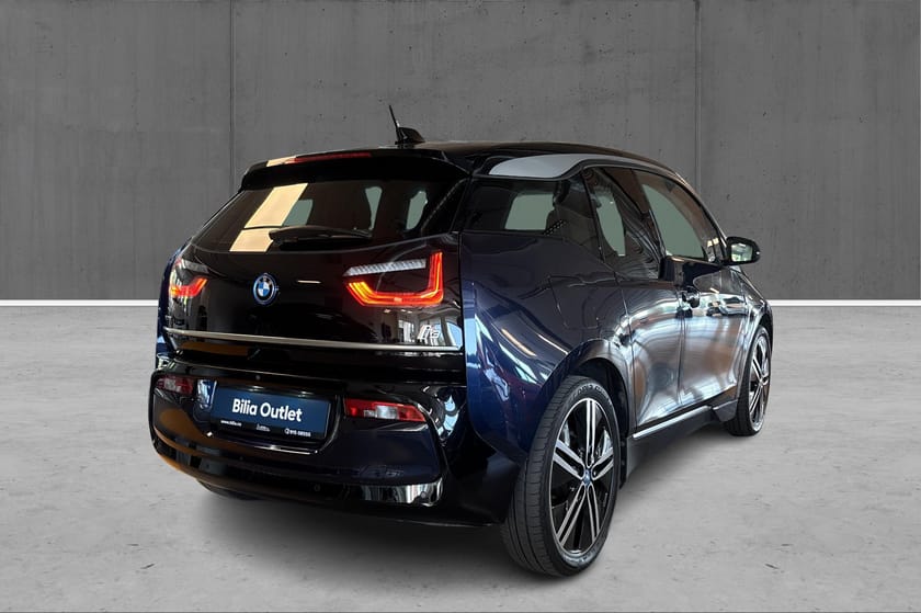 Bilde 5 av BMW i3 120 Ah 120ah Fully Charged Skinn, Soltak, H&K