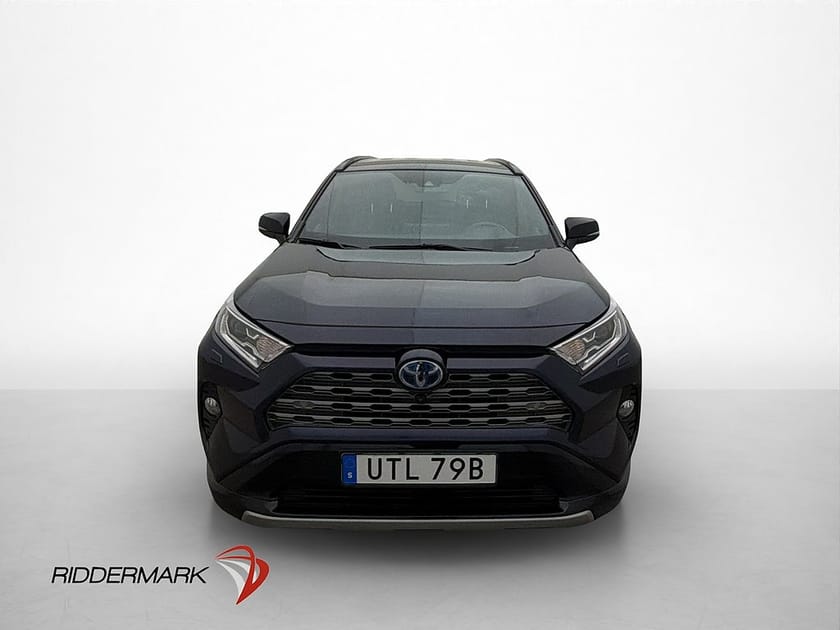 Bild 2 av Toyota RAV4 Hybrid AWD-i AWD Style Teknikpaket 360° Rattvärme