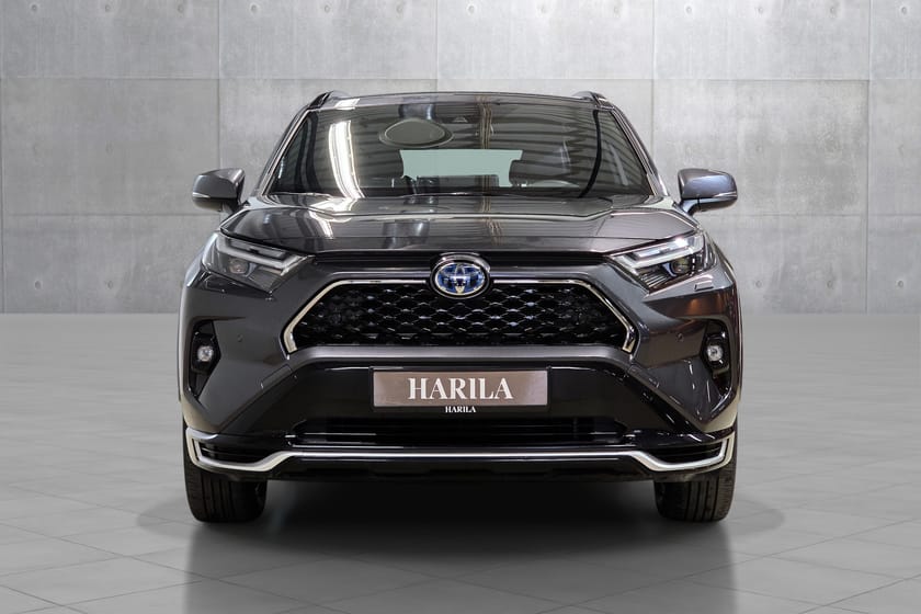 Bilde 3 av Toyota RAV4 Plug-in Hybrid