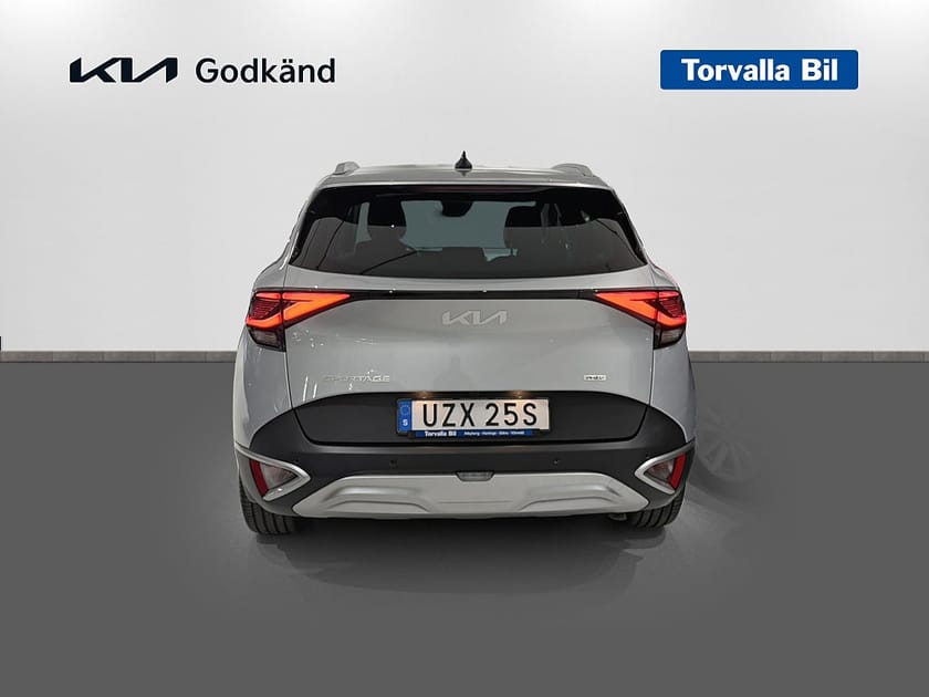 Bild 5 av Kia Sportage PHEV AWD Plug-in Hybrid Action *KIA Godkänd*