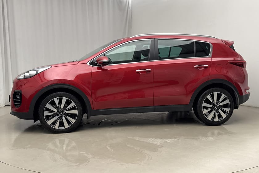 Bild 2 av Kia Sportage