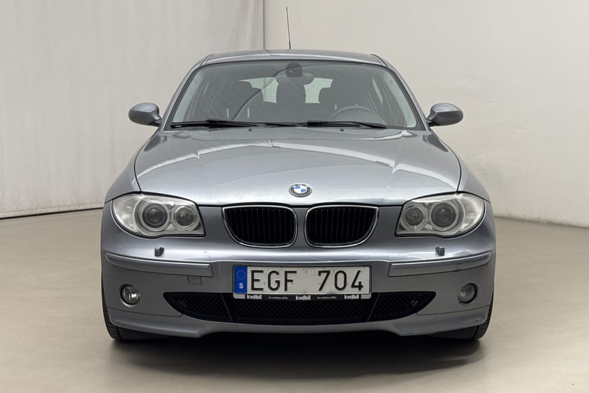 Bild 5 av BMW 118d 118 5dr, E87 (122hk) Advantage Drag