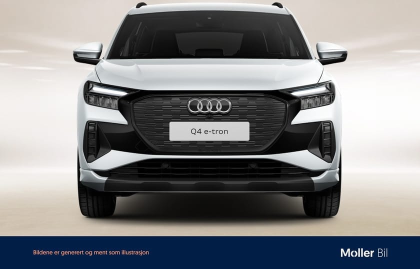 Bilde 4 av Audi Q4 50 e-tron quattro 