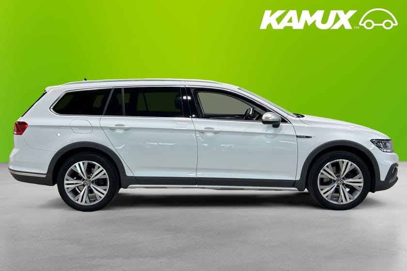 Bild 2 av Volkswagen Passat Alltrack 2.0 TDI AWD 200hk Cockpit Värm Kamera